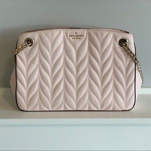 Kate Spade ♠️ - Briar Lane Quilted Handbag.
